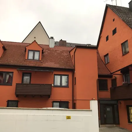Apartahotel Stadt 4*