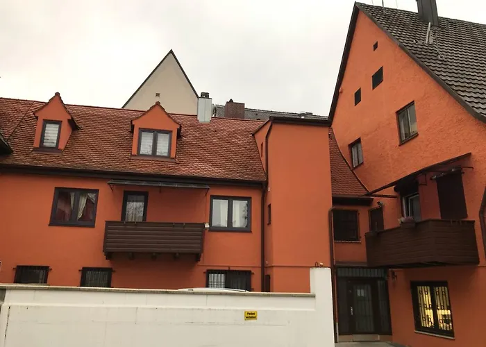 Apartahotel Stadt 4*