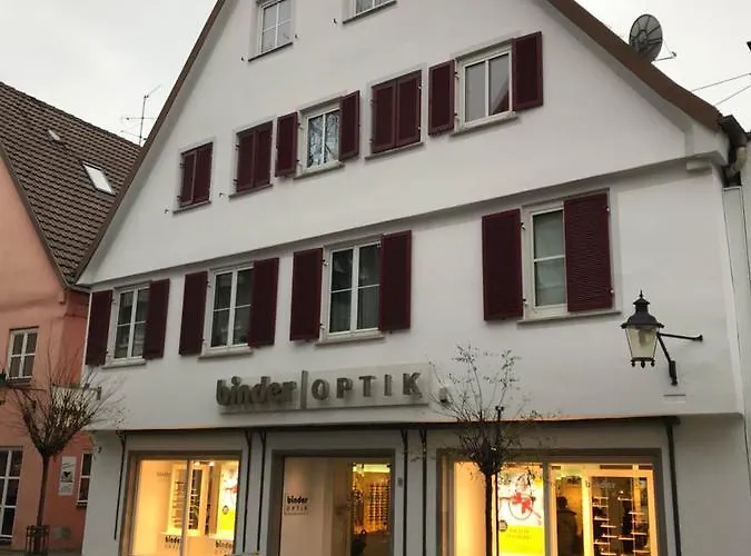 Apartahotel Stadt 4*
