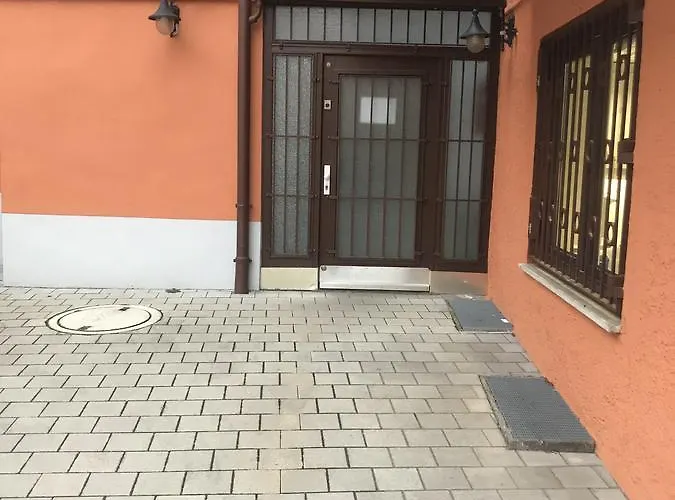 Stadt Apartahotel Günzburg