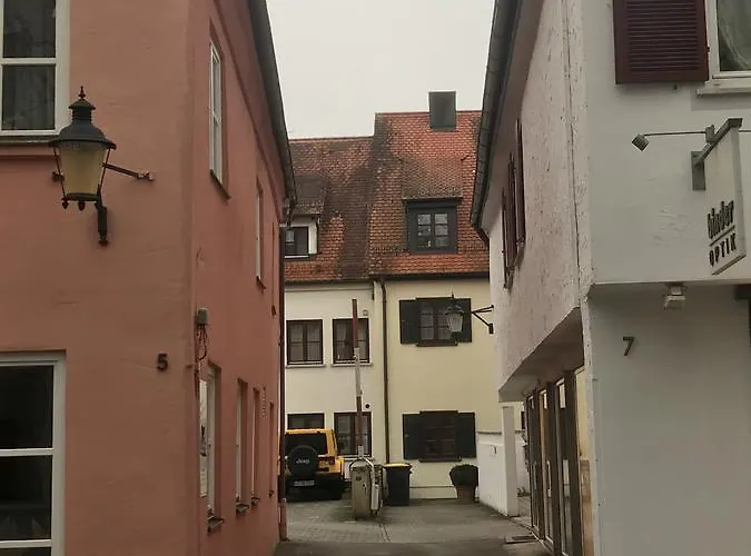 Apartahotel Stadt 4*
