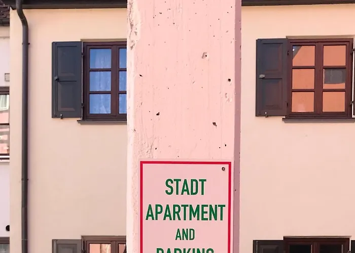 Apartahotel Stadt 4*