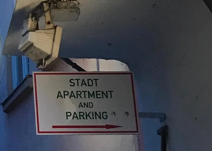Apartahotel Stadt 4*