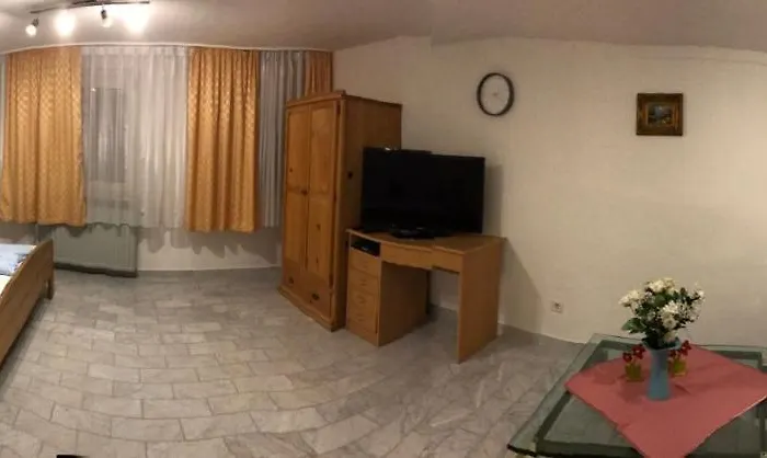 Apartahotel Stadt