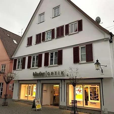 Apartmanhotel Stadt Günzburg