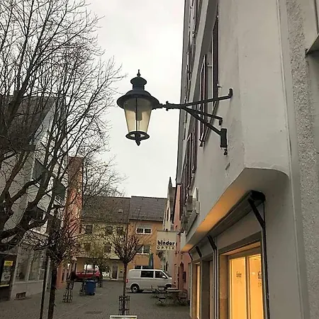 Apartmanhotel Stadt 4*