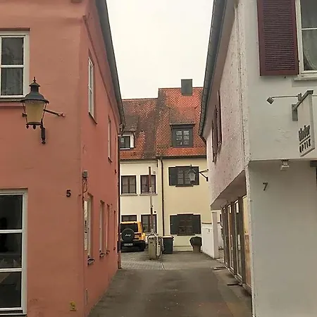 Apartmanhotel Stadt 4*