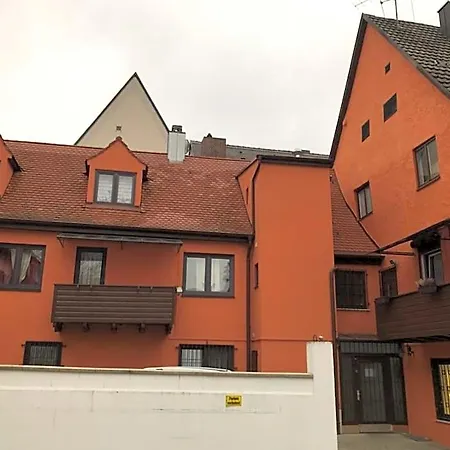 Stadt Apartmanhotel