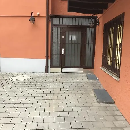 Stadt Apartmanhotel Günzburg