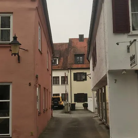 Apartmanhotel Stadt 4*
