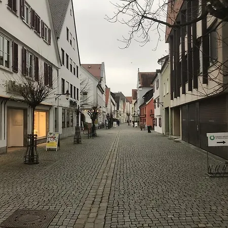 Stadt Aparthotel 2*