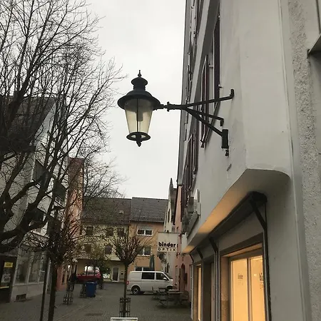 Stadt Aparthotel 2*
