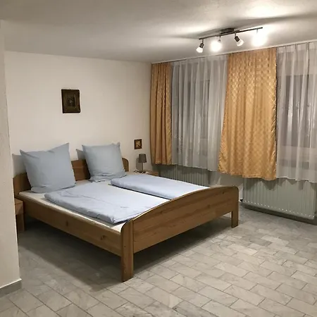 Stadt Aparthotel Guenzburg