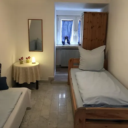 Apartmanhotel Stadt