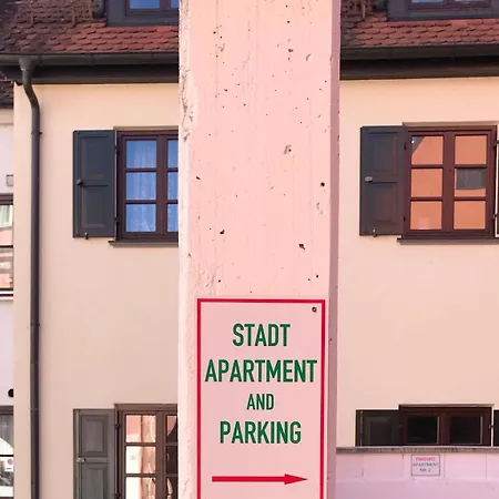 Aparthotel Stadt 2*