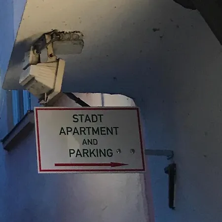 Aparthotel Stadt 2*