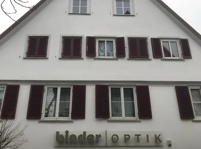 Stadt Apart-hotel Günzburg