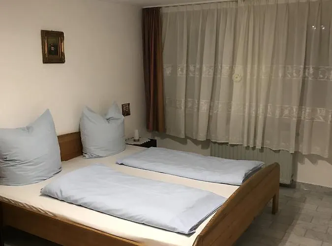 Apart-hotel Stadt Günzburg
