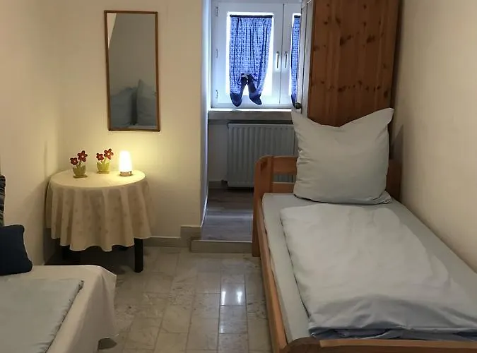Apart-hotel Stadt
